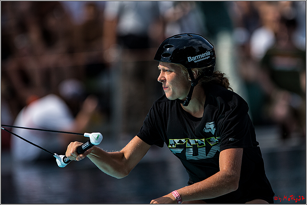 WAKE THE LINE 2016; Koeln, 28.8.2016